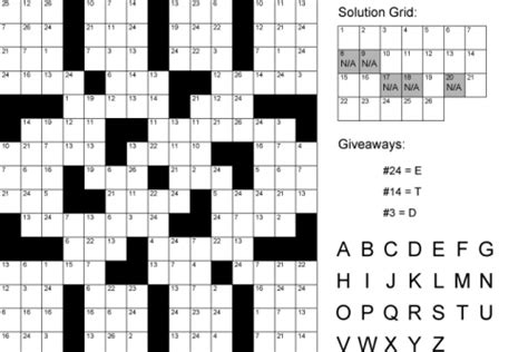 clueless crossword puzzles.